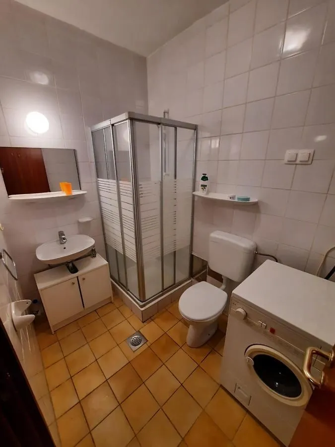 Small Cosy Apartment In Novi Vinodolski 0*,