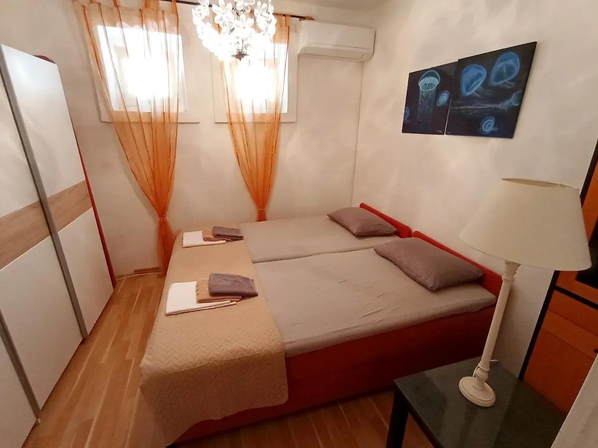 Small Cosy Apartment In Novi Vinodolski 0*,  Croatia